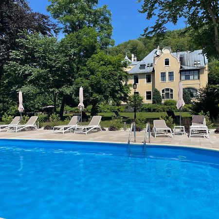 Stronie Śląskie Villa Elise Park Pension מראה חיצוני תמונה