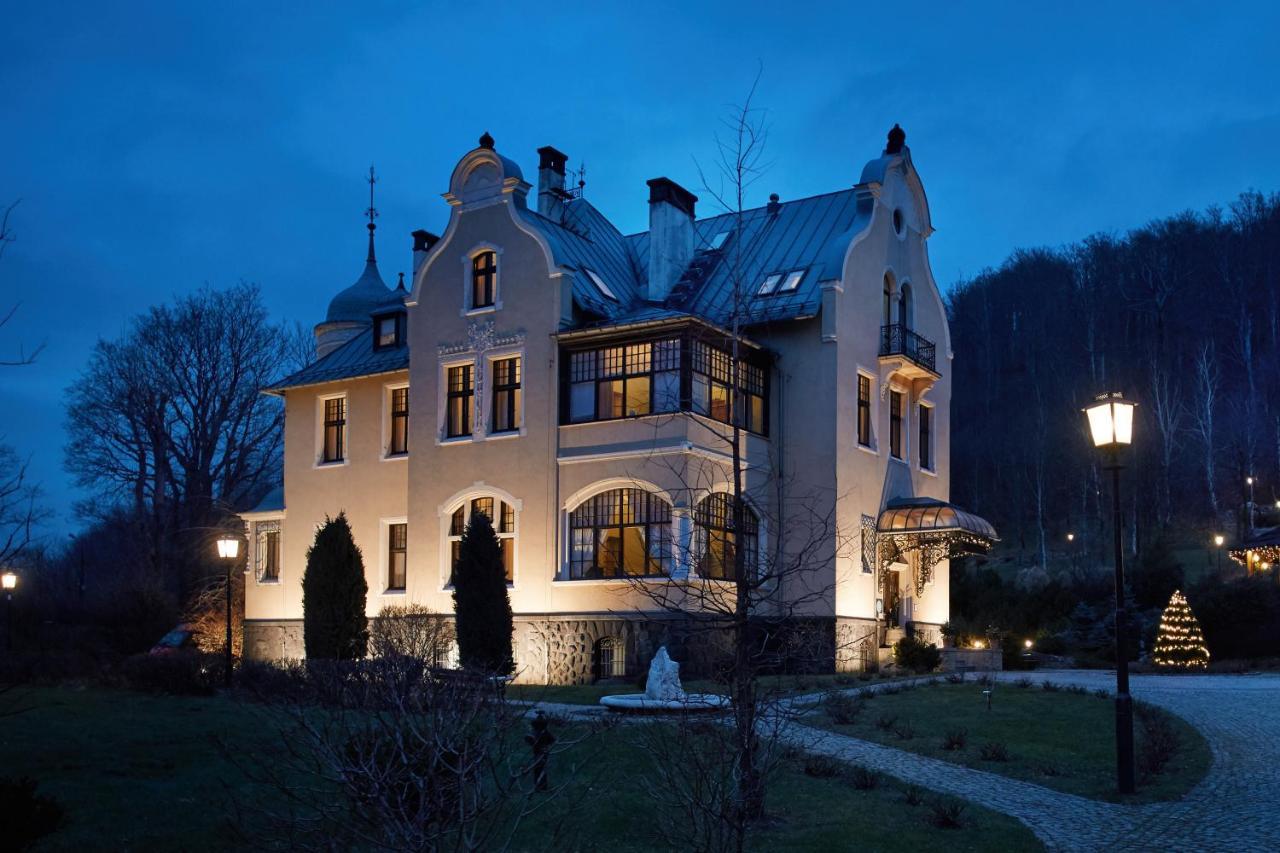 Stronie Śląskie Villa Elise Park Pension מראה חיצוני תמונה