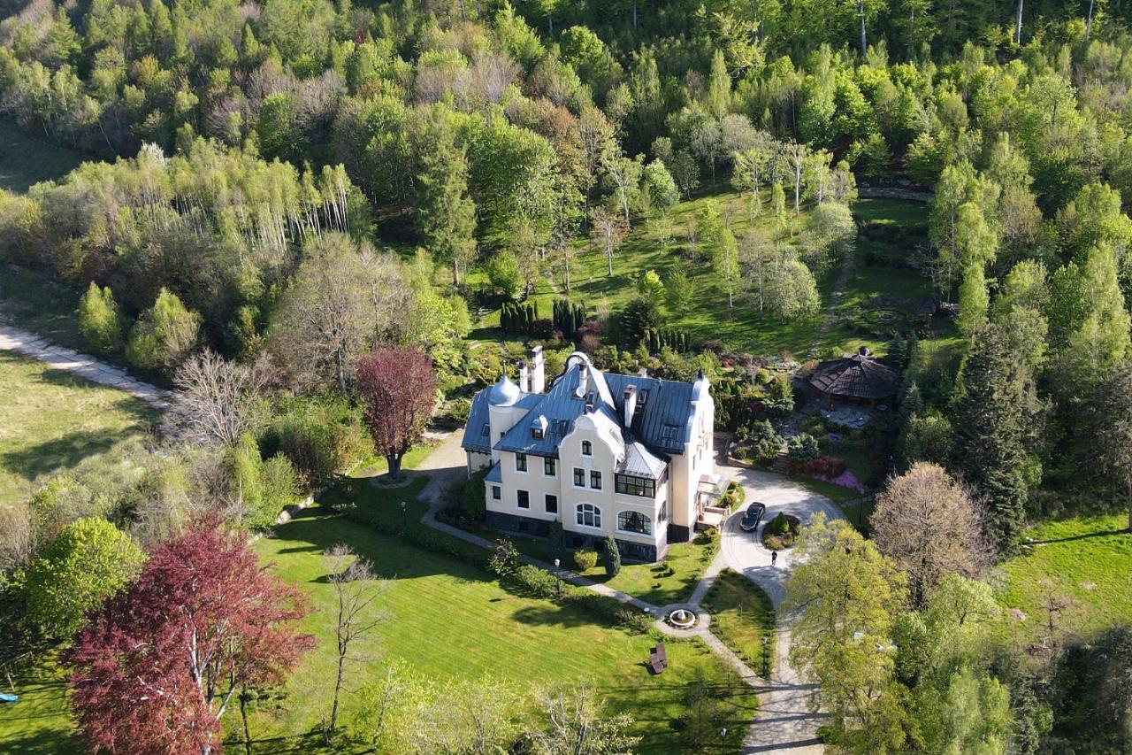 Stronie Śląskie Villa Elise Park Pension מראה חיצוני תמונה