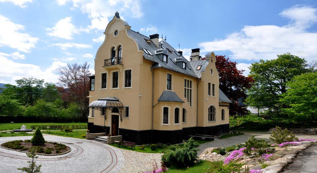 Stronie Śląskie Villa Elise Park Pension מראה חיצוני תמונה
