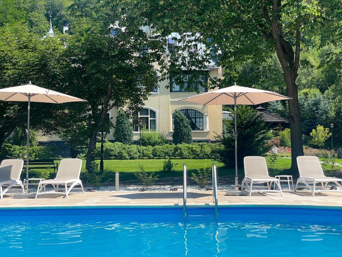 Stronie Śląskie Villa Elise Park Pension מראה חיצוני תמונה