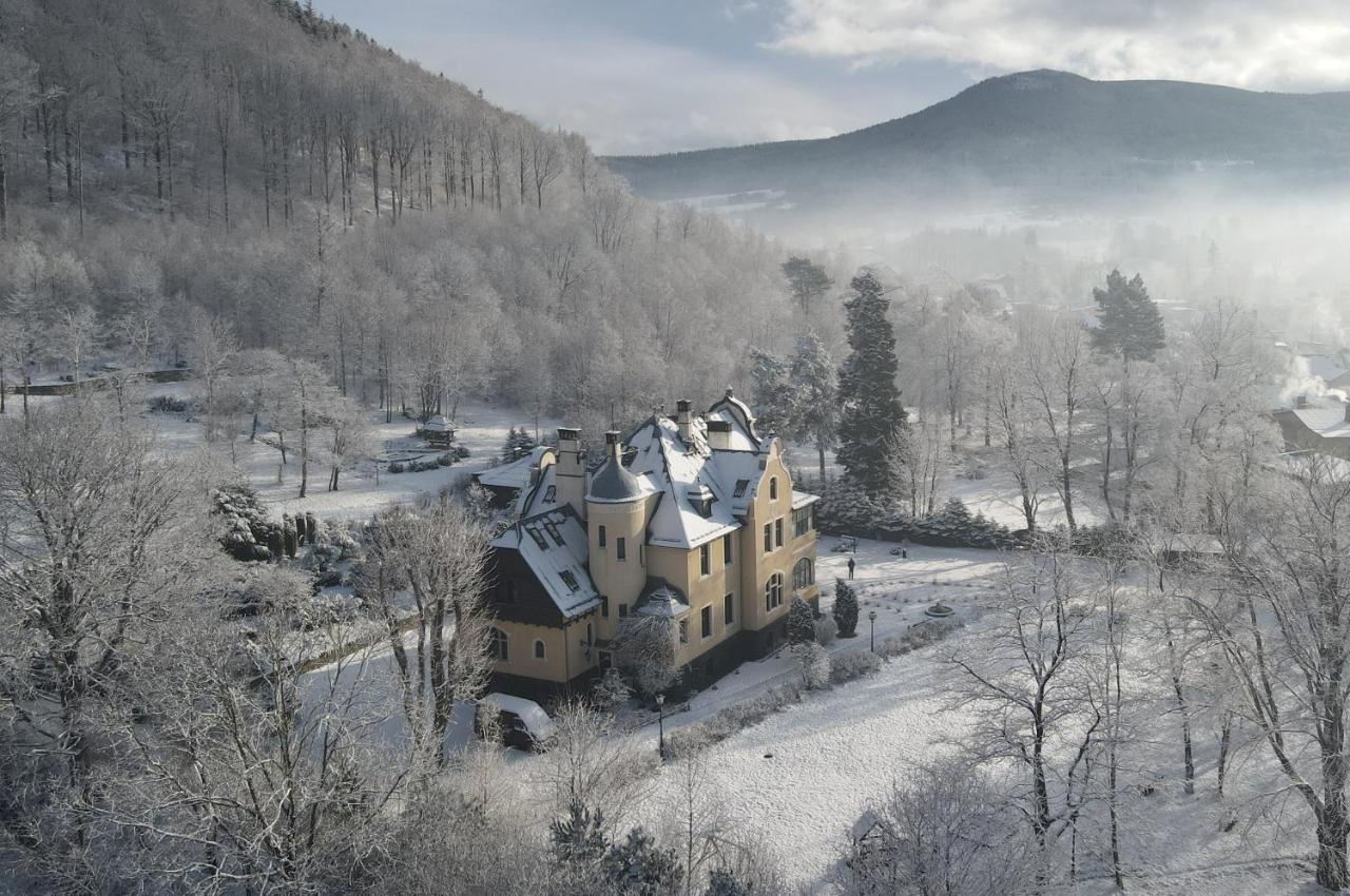 Stronie Śląskie Villa Elise Park Pension מראה חיצוני תמונה