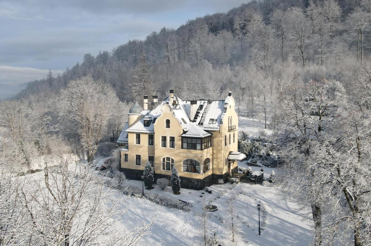 Stronie Śląskie Villa Elise Park Pension מראה חיצוני תמונה