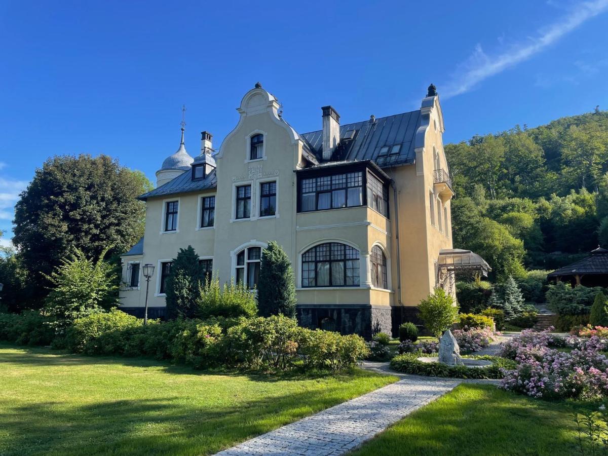 Stronie Śląskie Villa Elise Park Pension מראה חיצוני תמונה