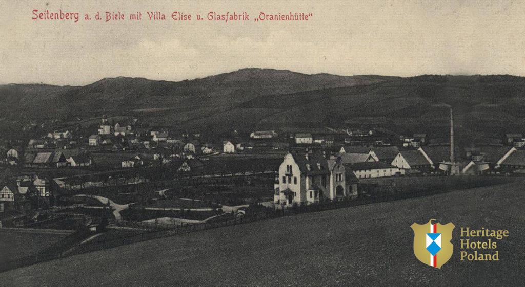 Stronie Śląskie Villa Elise Park Pension מראה חיצוני תמונה