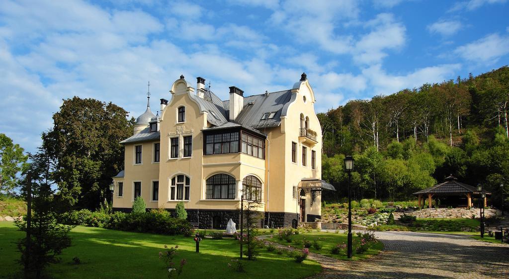 Stronie Śląskie Villa Elise Park Pension מראה חיצוני תמונה