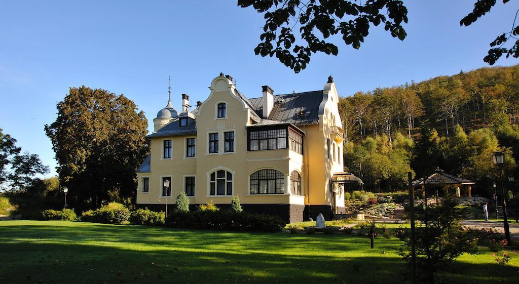 Stronie Śląskie Villa Elise Park Pension מראה חיצוני תמונה