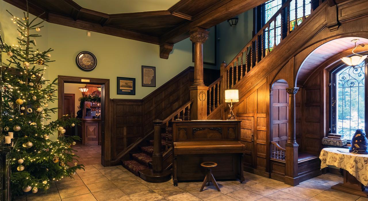 Stronie Śląskie Villa Elise Park Pension מראה חיצוני תמונה
