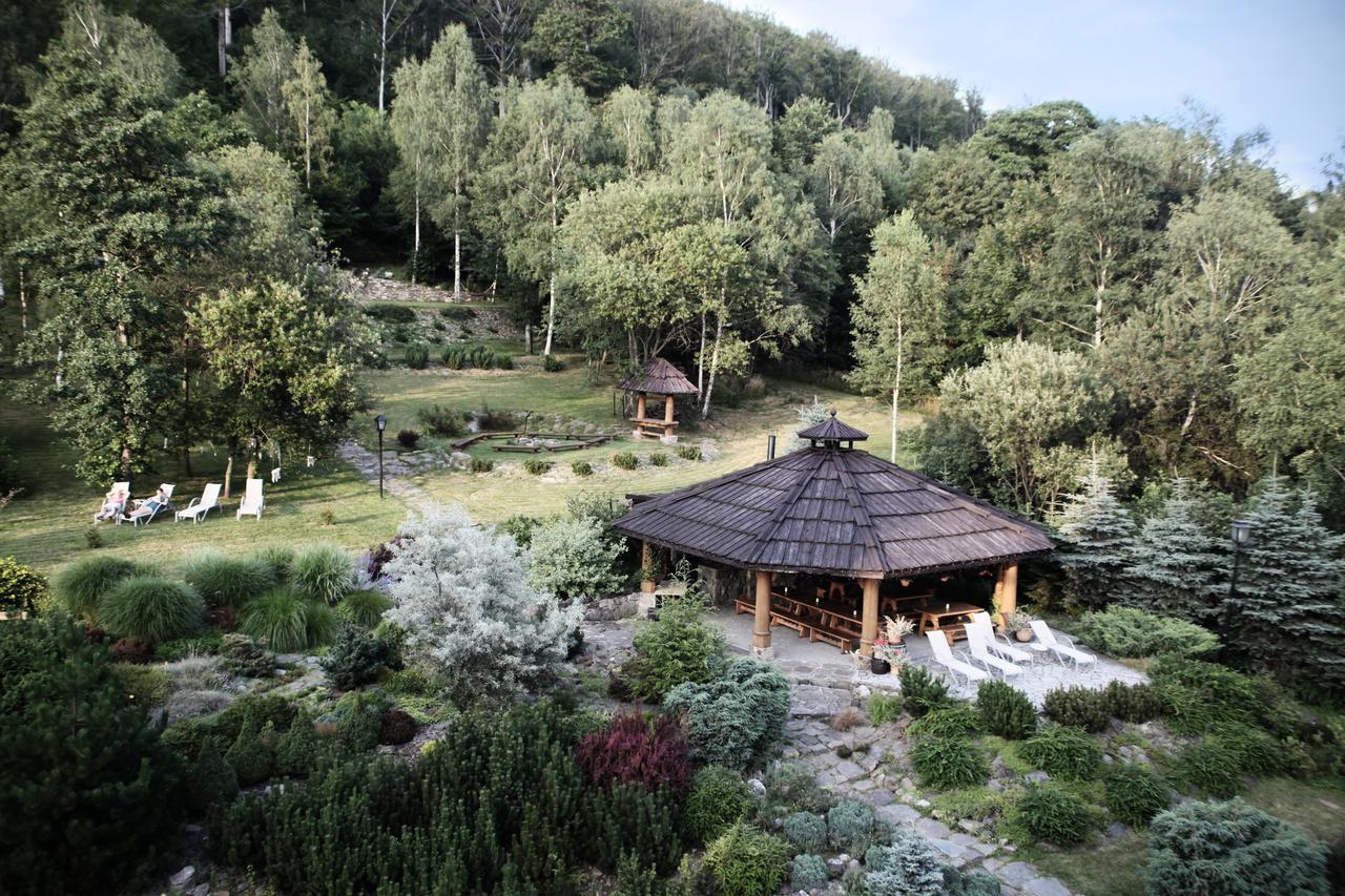 Stronie Śląskie Villa Elise Park Pension מראה חיצוני תמונה