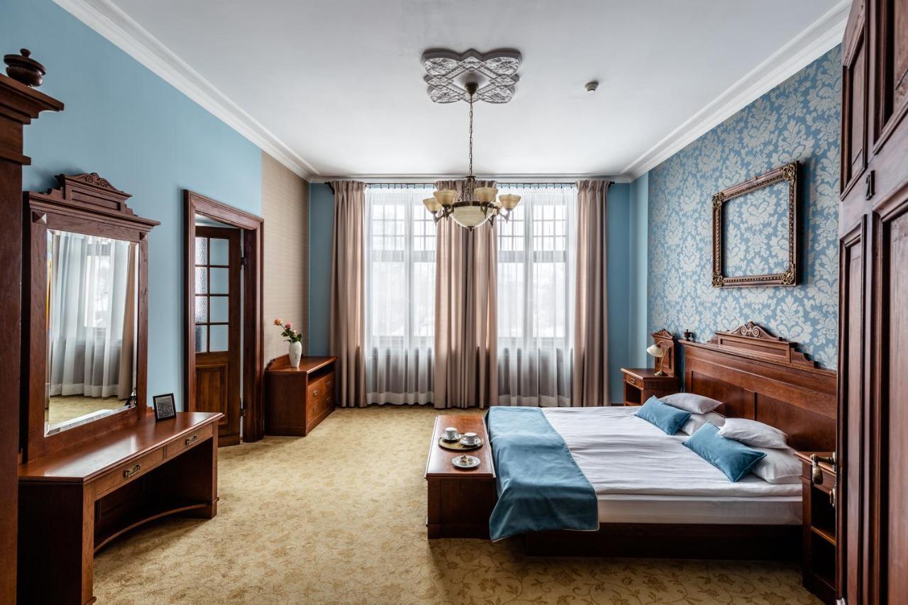 Stronie Śląskie Villa Elise Park Pension מראה חיצוני תמונה