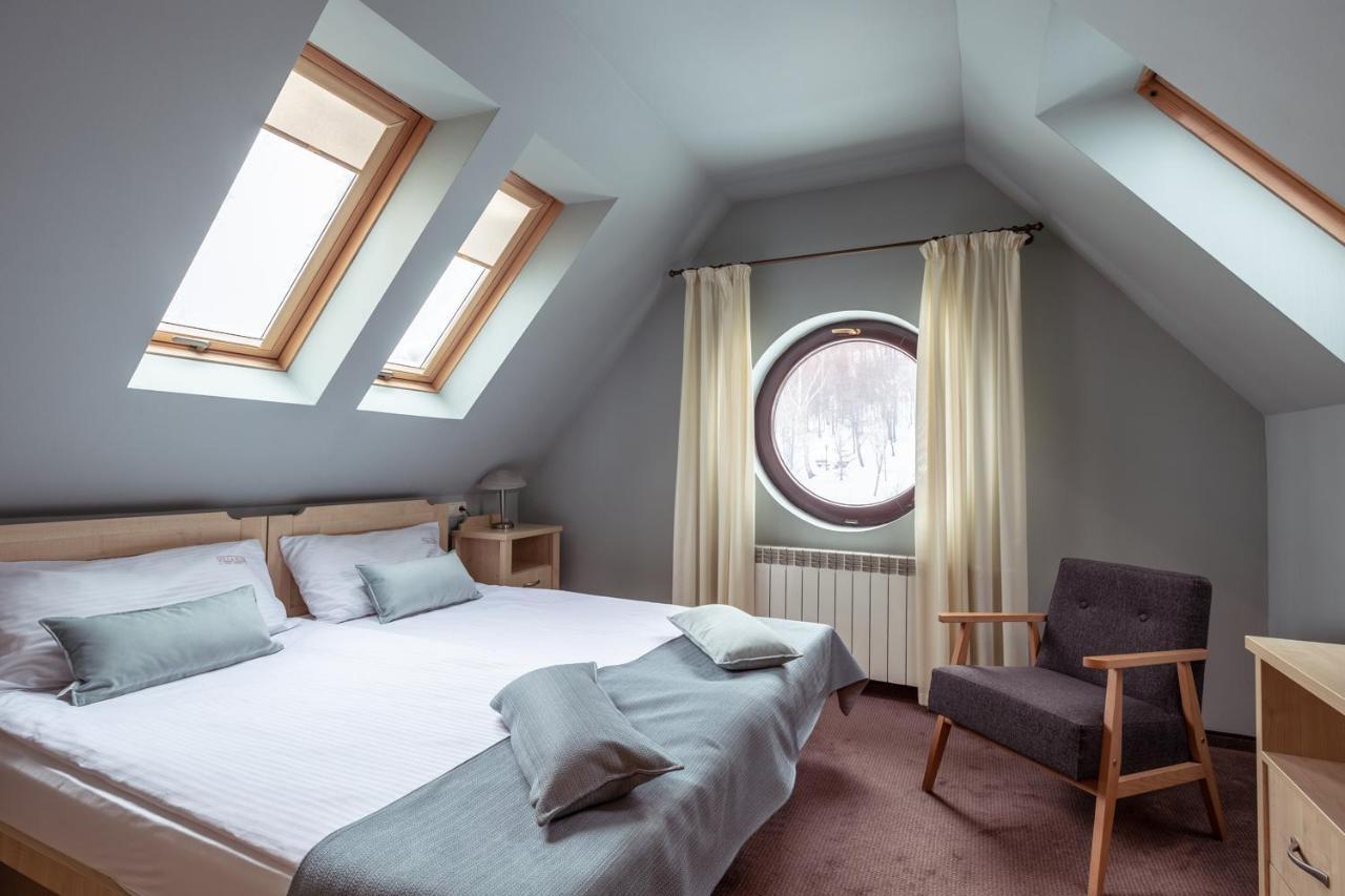 Stronie Śląskie Villa Elise Park Pension מראה חיצוני תמונה