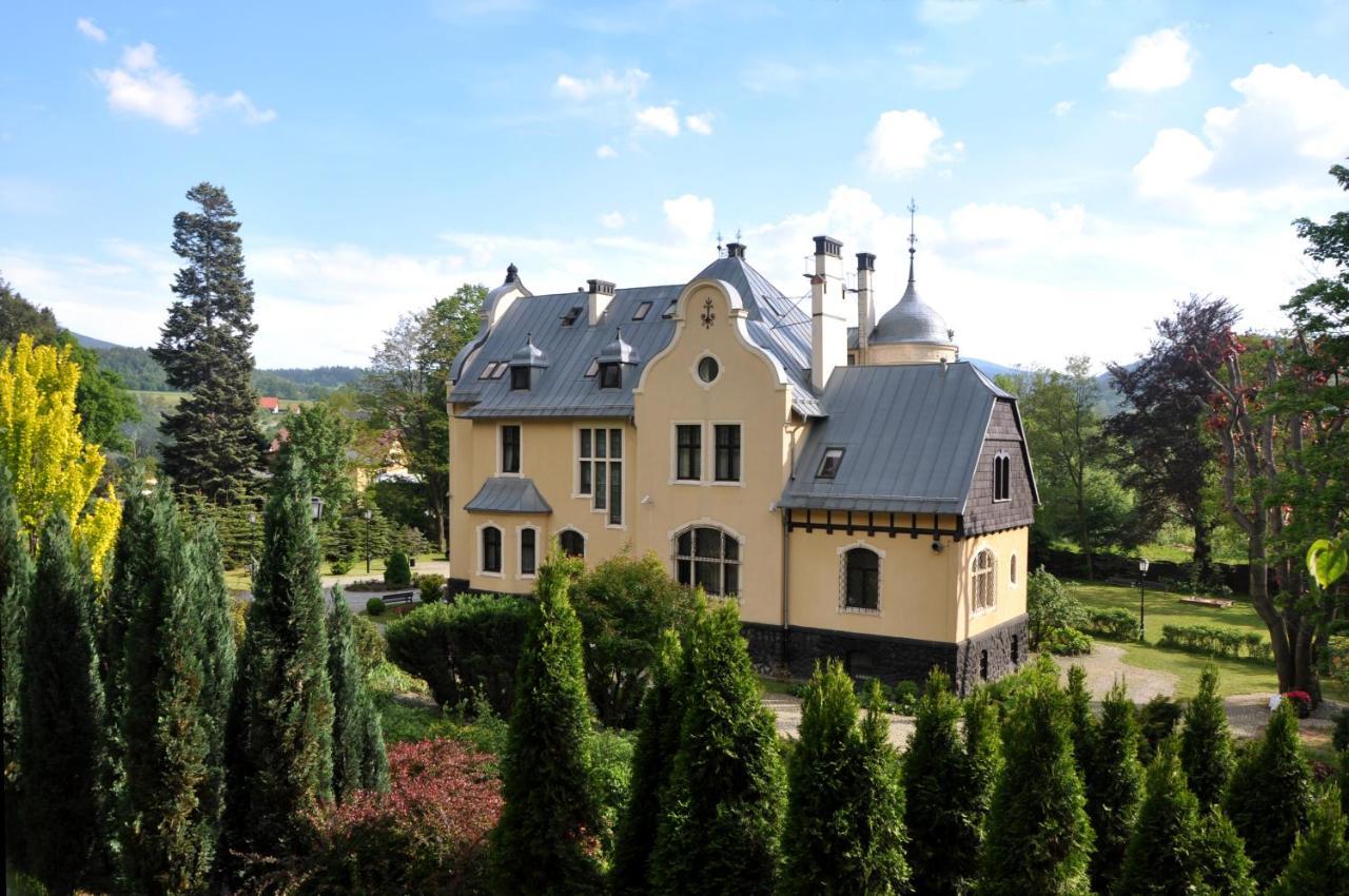 Stronie Śląskie Villa Elise Park Pension מראה חיצוני תמונה