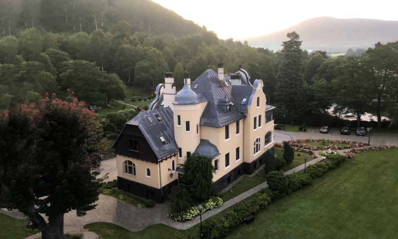 Stronie Śląskie Villa Elise Park Pension מראה חיצוני תמונה