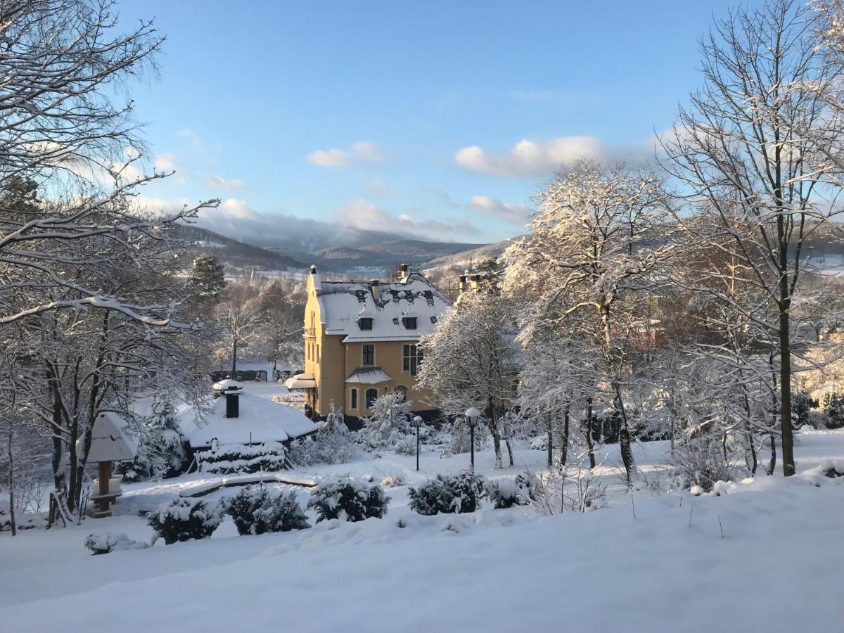 Stronie Śląskie Villa Elise Park Pension מראה חיצוני תמונה